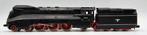 Roco N - 02103A - Locomotive à vapeur avec tender (1) - Une, Nieuw