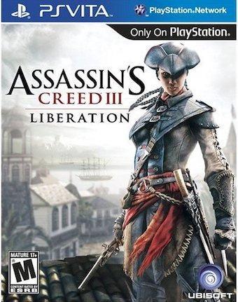 Assassins Creed III Liberation (Buitenlands Doosje), Games en Spelcomputers, Games | Sony PlayStation Vita, Zo goed als nieuw