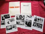 Terminal Velocity - Charlie Sheen - Press Kit with 5 photos