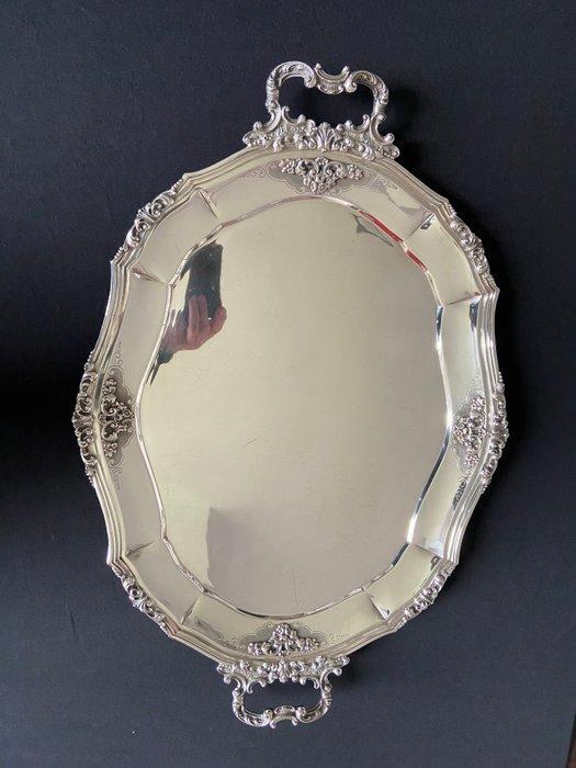 Buccellati - Buccellati - Dienblad - zilveren 925 sterling, Antiek en Kunst, Antiek | Zilver en Goud