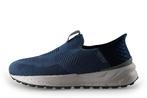 Skechers Instappers in maat 43 Blauw, Verzenden, Overige typen