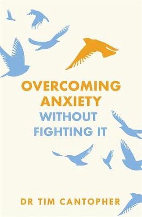 Overcoming Anxiety Without Fighting It 9781847094988, Boeken, Overige Boeken, Gelezen, Verzenden