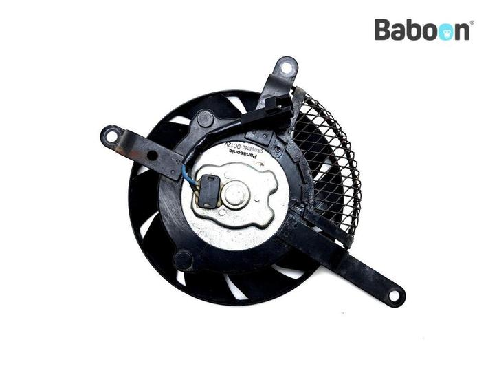Koelfan Motor Suzuki GSX R 750 2006-2007 (GSXR750 K6/K7), Motoren, Onderdelen | Suzuki, Gebruikt, Verzenden