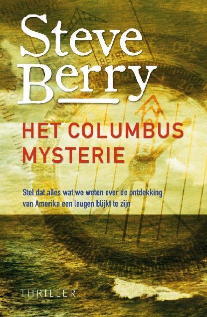 Het Columbus mysterie 9789026133817, Boeken, Thrillers, Gelezen, Verzenden