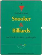 Snooker en billiard 9789023006824, Verzenden, Gelezen, Morrison