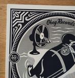 Shepard Fairey (OBEY) (1970) - Penguin Cold Chillin (artist