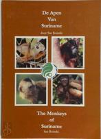 De apen van Suriname, Verzenden