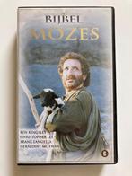 DE BIJBEL MOZES (IN SEAL) (VHS), Cd's en Dvd's, Gebruikt