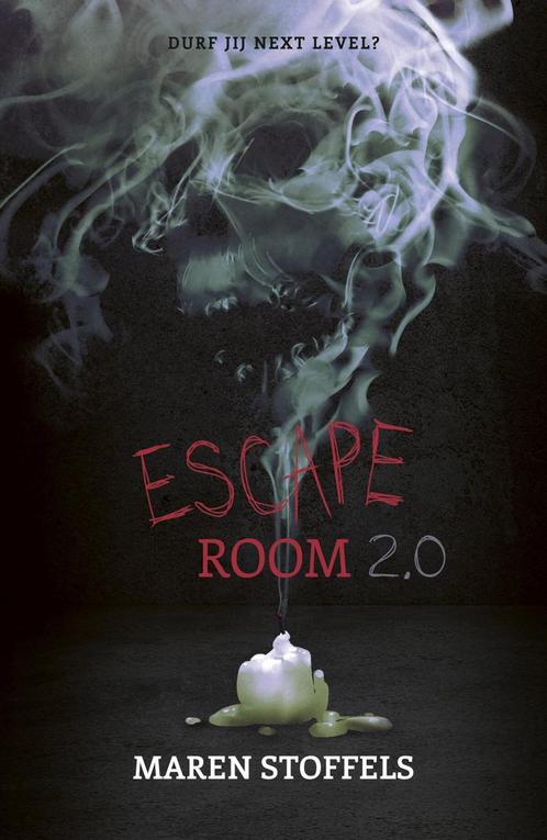 Escape Room 2.0 (9789025883737, Maren Stoffels), Antiek en Kunst, Antiek | Boeken en Manuscripten, Verzenden