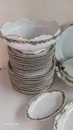 Richard Ginori - Tafelservies (46) - Porselein - Antieke