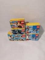 Lego Set - Legoland - Lego Legoland Collectie – 5 Sets – met, Nieuw