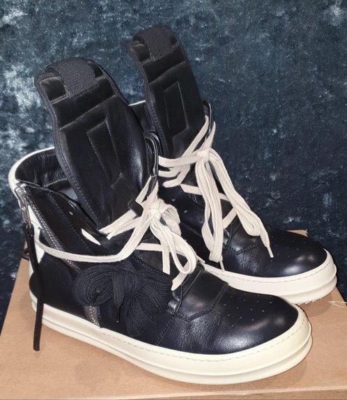 Rick Owens - High-top sneakers, Kleding | Heren, Schoenen