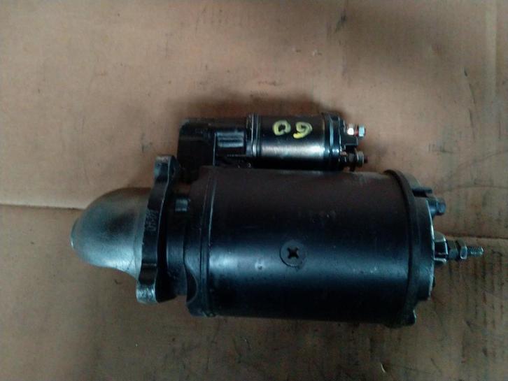 Startmotor MF6180 + Massey Ferguson + Landini + JCB, Zakelijke goederen, Landbouw | Onderdelen | Banden, Velgen en Assen, Ophalen of Verzenden