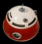 Industriële apparatuur - Luchtbevochtiger in Space Age-stijl