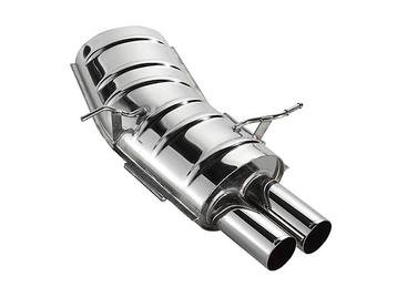 Einddemper 3-serie sedan / 3-serie Coupe / 3-serie Touring /, Verzenden