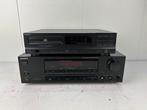 Sony - STR-GX215 Solid state stereo receiver, CDP-M19 CD