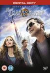 Tomorrowland - A World Beyond DVD (2015) Britt Robertson,