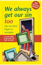 We always get our sin too 9789045309163 M.H. Rijkens, Verzenden, Gelezen, M.H. Rijkens