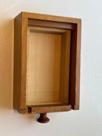 Alessi - Râpe à fromage - Bois, Acier - Twergi râpe à