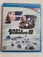 FAST & FURIOUS 8 (BLURAY), Cd's en Dvd's, Gebruikt