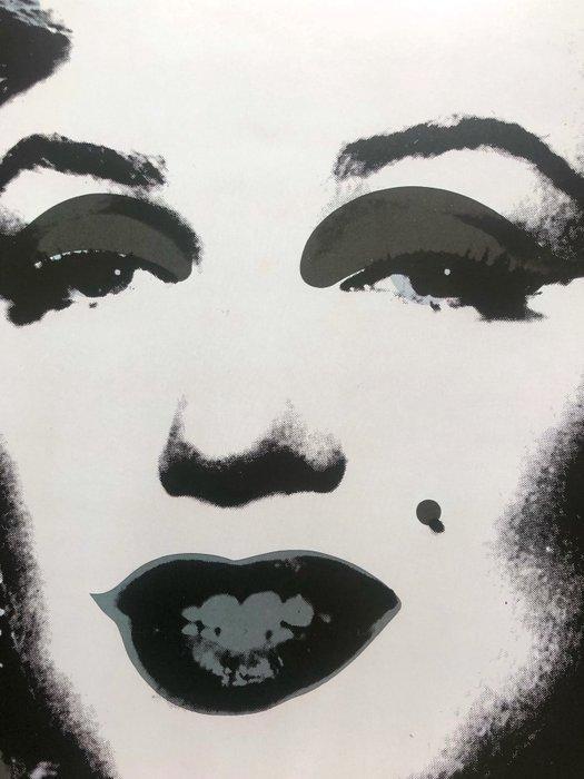 Andy Warhol - Andy Warhol (1928-1987) - Marilyn Monroe -, Antiek en Kunst, Kunst | Tekeningen en Fotografie