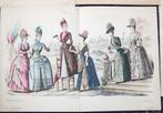 Le Coquet - Journal des Modes (XXL) - Collection of 12