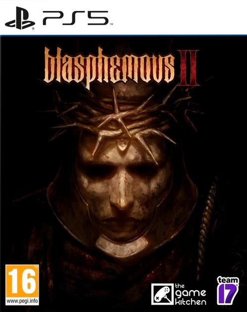 Blasphemous 2-Standaard (PlayStation 5) NIEUW, Games en Spelcomputers, Games | Sony PlayStation 5, Ophalen of Verzenden