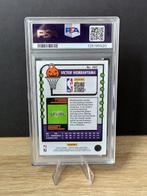 2023 Panini Hoops Victor Wembanyama Haunted Rookie - PSA 10