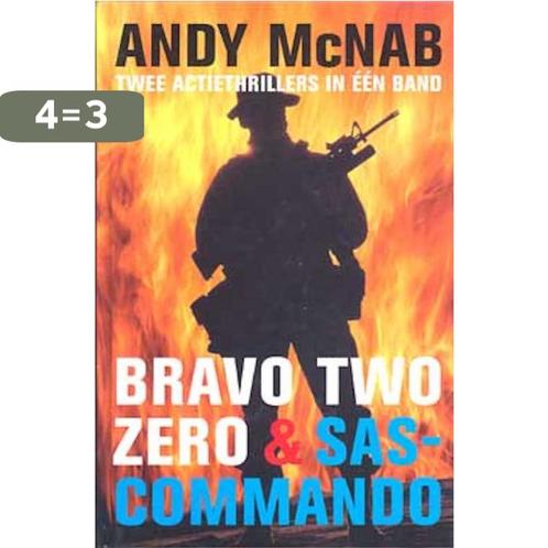 Bravo Two Zero & SAS-Commando. 9789051086140, Boeken, Overige Boeken, Gelezen, Verzenden