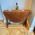 Bijzettafel - Mahonie