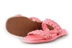 Tamaris Slippers in maat 40 Roze | 10% extra korting, Vêtements | Femmes, Chaussures, Verzenden, Slippers