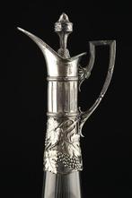 WMF - Karaf - Verzilverd, Antiek en Kunst