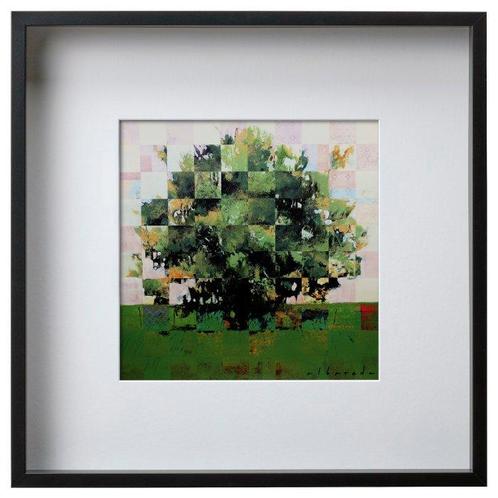 Aleix Albareda - En La Meva Felicitat Mitjana, Antiek en Kunst, Kunst | Schilderijen | Modern