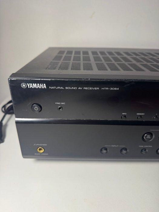 Yamaha - HTR-3064 Solid state meerkanaals receiver, TV, Hi-fi & Vidéo, Radios