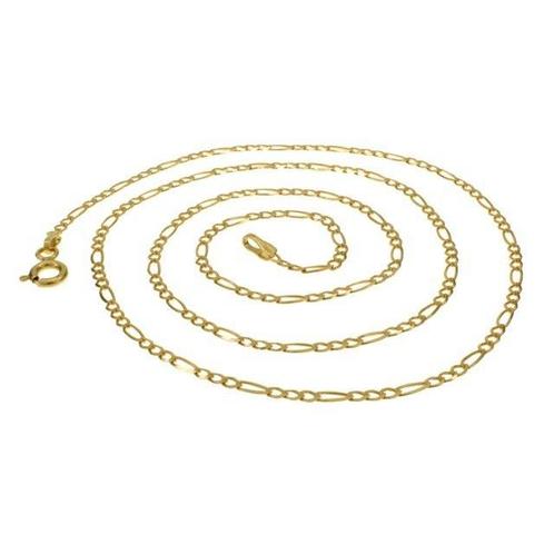 Ketting - 18 karaat Geel goud, Handtassen en Accessoires, Antieke sieraden