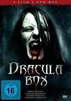 Dracula Box 4 Filme auf 2 DVDs von Paul Landres, B...  DVD, Verzenden