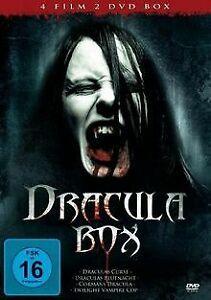 Dracula Box 4 Filme auf 2 DVDs von Paul Landres, B...  DVD, CD & DVD, DVD | Autres DVD, Envoi