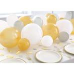 Tafeldecoratie Ballonnen met Confetti, Nieuw, Verzenden
