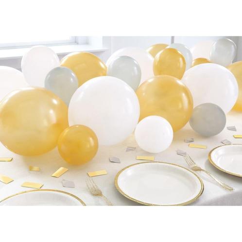 Tafeldecoratie Ballonnen met Confetti, Hobby en Vrije tijd, Feestartikelen, Nieuw, Verzenden