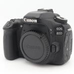 Canon EOS 80D body | Tweedehands, Audio, Tv en Foto, Fotocamera's Digitaal, Verzenden, Zo goed als nieuw, Canon