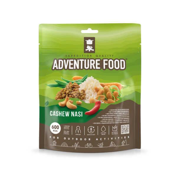 Nasi Cashew met Rijst - Adventure Food, Diversen, Levensmiddelen, Verzenden