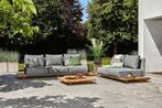 Suns Bora sofaset hoek light anthracite |, Tuin en Terras, Nieuw