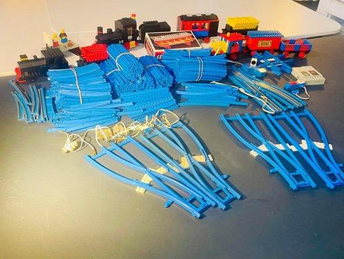 Lego Engrenages et accessoires - Train - 123, 7715, 725,, Kinderen en Baby's, Speelgoed | Duplo en Lego