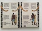 Thorgal T4 + T5 - 2x C - 2 Album - Eerste druk - 1982/1983, Boeken, Nieuw