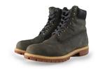 Timberland Veterboots in maat 45½ Grijs | 5% extra korting, Kleding | Heren, Schoenen, Overige kleuren, Verzenden, Timberland