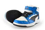 Puma Hoge sneakers in maat 33 Blauw | 5% extra korting, Kinderen en Baby's, Kinderkleding | Schoenen en Sokken, Verzenden, Jongen of Meisje