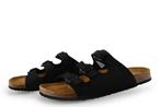 Birkenstock Slippers in maat 42 Zwart | 5% korting, Slippers, Verzenden, Zwart, Zo goed als nieuw