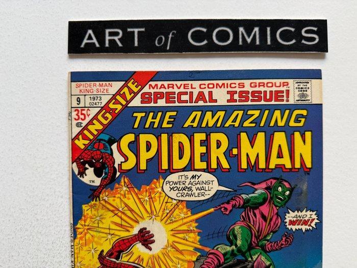 The Amazing Spider-Man Annual #9 - 1 Comic - Eerste druk -, Livres, BD | Comics