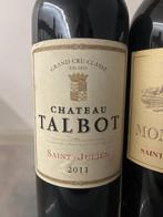 2011 Chateau Talbot & 2007 Chateau Monbousquet -, Verzamelen, Wijnen, Nieuw
