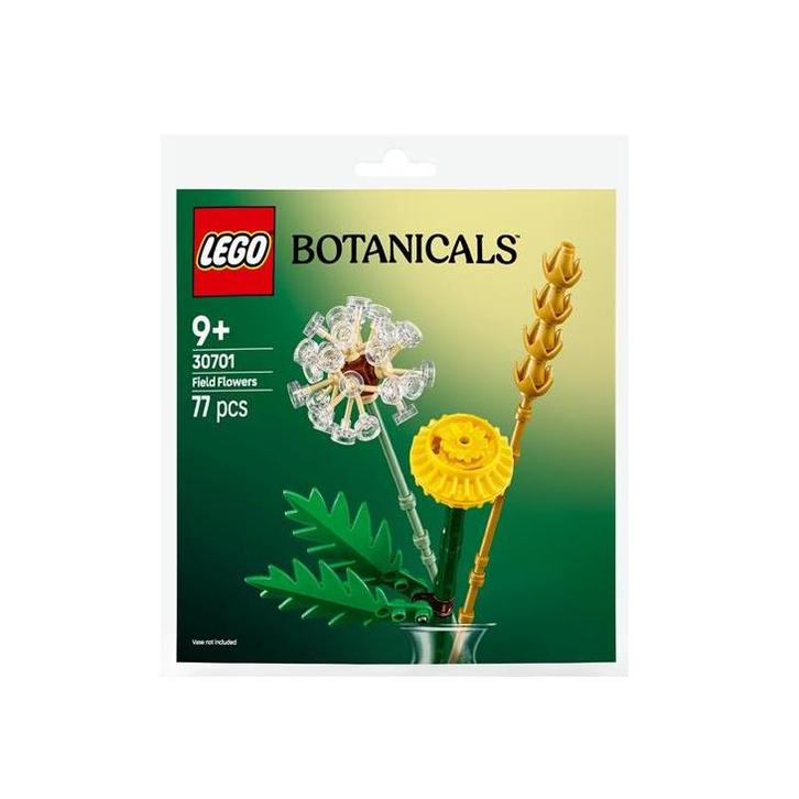 LEGO - Veldbloemen - 30701, Collections, Collections Autre, Envoi